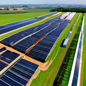 Накопители энергии в проектах ВИЭ: где они становятся ключевым элементом