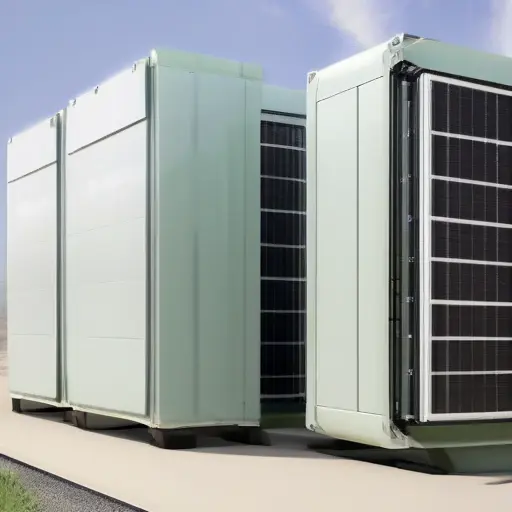 Накопители энергии в проектах ВИЭ: где они становятся ключевым элементом