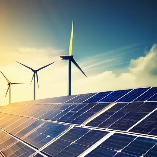 Как будет меняться генерация энергии по мере развития энергетики