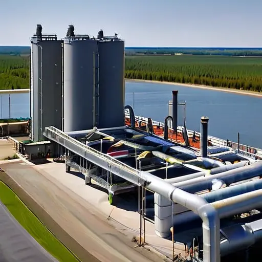 Системы подготовки топлива для энергетических установок: современные решения