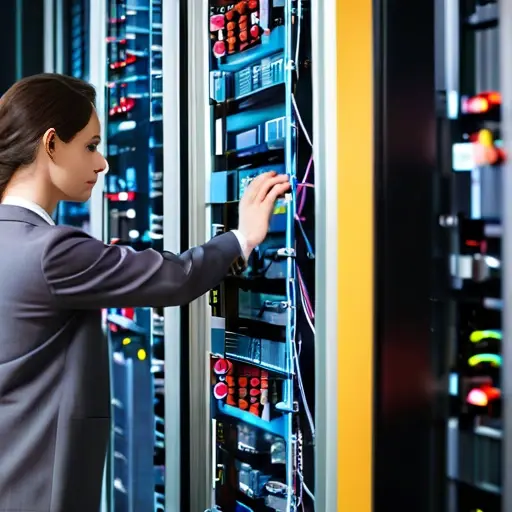 Автоматизация сетевой инфраструктуры: почему она становится стандартом развития