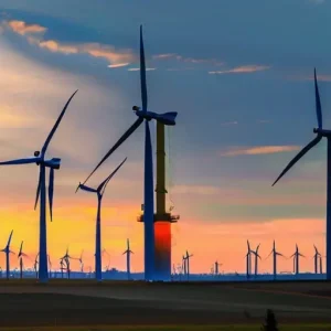 Генерация энергии как основа современной энергетической системы: ключевые направления и принципы