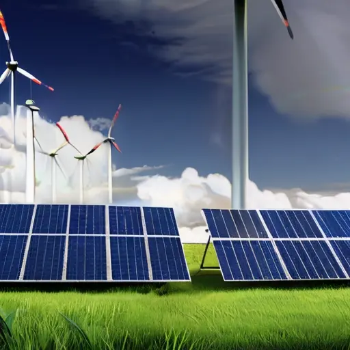 ВИЭ для площадок с нестабильным внешним энергоснабжением: как повысить устойчивость