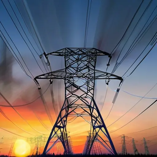 Как современные технологии помогают повышать устойчивость электросетей