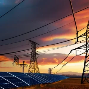 Как современные технологии помогают повышать устойчивость электросетей