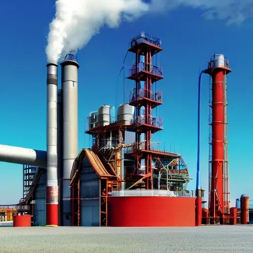 Промышленная безопасность и экологическая управляемость в современной энергетике