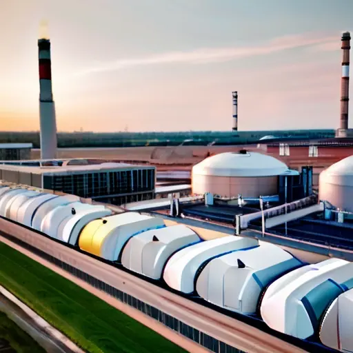 Экология и безопасность на энергетическом предприятии: от формальных требований к рабочей системе