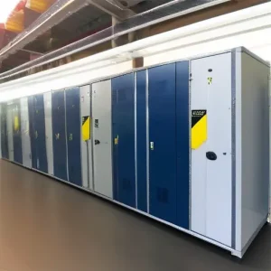 Силовые модули и преобразовательные шкафы для крупных энергетических объектов