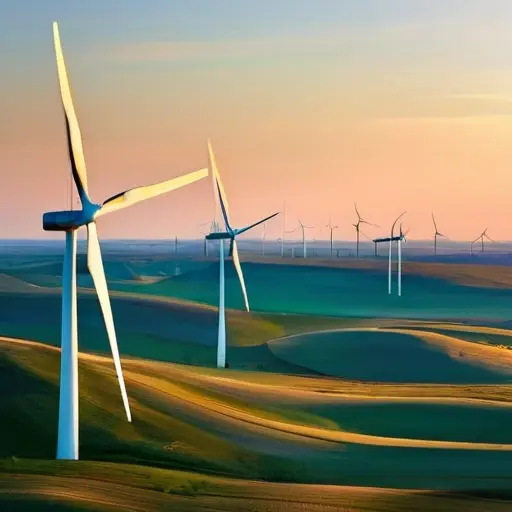 Ветровая энергетика и локальная автономность: где технология раскрывает потенциал лучше всего