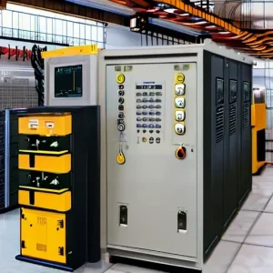 Оборудование для синхронизации генераторов с сетью: точность, надёжность, автоматизация