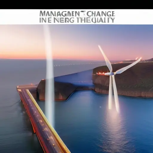 Управление программами изменений в энергетике: как удерживать баланс между скоростью и качеством