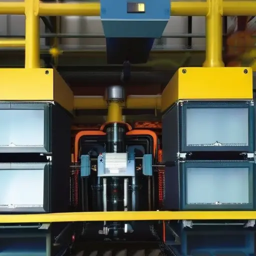 Системы автоматического распределения нагрузки между генераторными установками