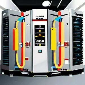 Системы автоматического распределения нагрузки между генераторными установками