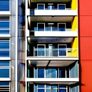 Энергоэффективные меры для зданий с высокой долей постоянного потребления