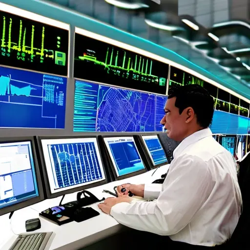 Инженерная инфраструктура центров управления энергосистемами: от связи до резервного питания