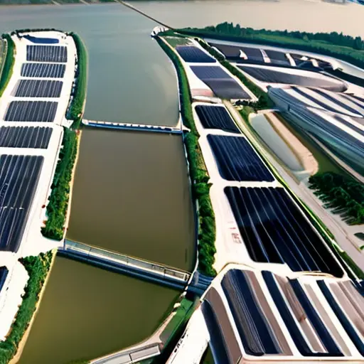 Низкоуглеродные энергетические модели для новых промышленных кластеров