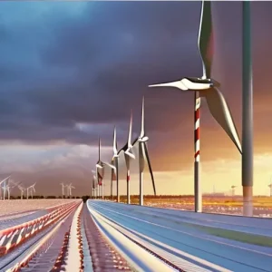 Развитие энергетики как часть стратегии устойчивого роста предприятия