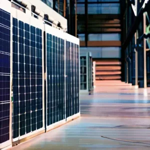 Возобновляемая энергетика как часть устойчивой эксплуатационной стратегии