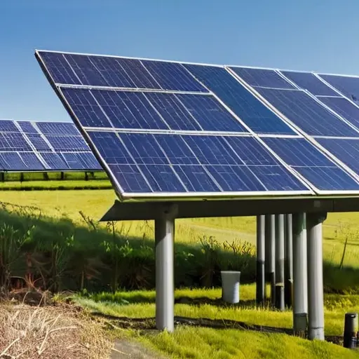 Возобновляемая энергетика как часть устойчивой эксплуатационной стратегии